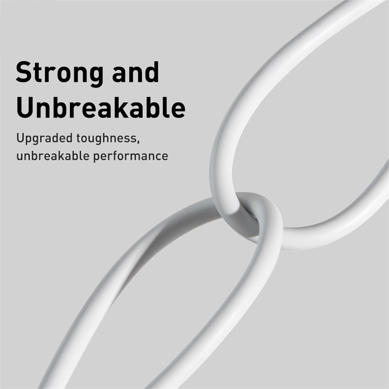 Καλώδιο USB Baseus για καλώδιο iPhone 11 12 Pro Max Xs Xr X SE 8 7 6 Plus 6s Καλώδιο δεδομένων καλωδίου γρήγορης φόρτισης για iPad Air mini 4