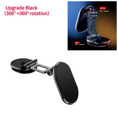 2022 Magnetski držač za telefon u automobilu, magnet za pametni telefon, mobilni stalak, mobilni GPS podrška za iPhone 13 12 XR Xiaomi Mi Huawei Samsung LG