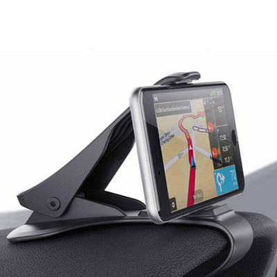 Univerzalna ploča s nadzornom pločom, držač za telefon u automobilu, kopča, stalak za GPS nosač, zaslon, dodaci za telefon, podrška za iphone 12 pro max xiaomi