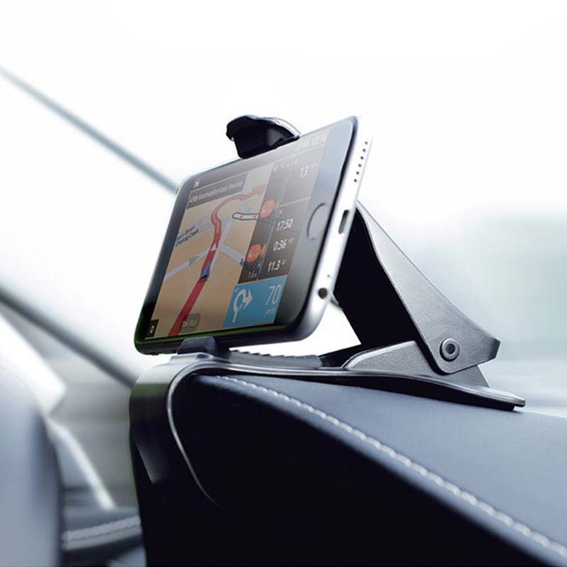 Univerzalna ploča s nadzornom pločom, držač za telefon u automobilu, kopča, stalak za GPS nosač, zaslon, dodaci za telefon, podrška za iphone 12 pro max xiaomi