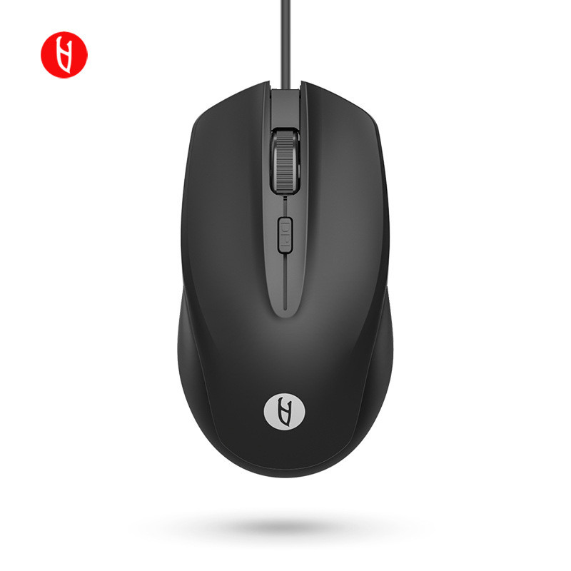 Mouse cu fir G9 Wireless Gaming Mute Business Birou Acasă Laptop Desktop Computer Optic USB 2 comenzi