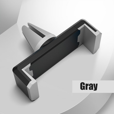 Zračni otvor Držač za telefon u automobilu za xiaomi iphone 11 12 pro max Samsung Univerzalna podrška za dodatnu opremu za automobile Pametni stalci za mobilne telefone