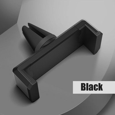 Zračni otvor Držač za telefon u automobilu za xiaomi iphone 11 12 pro max Samsung Univerzalna podrška za dodatnu opremu za automobile Pametni stalci za mobilne telefone