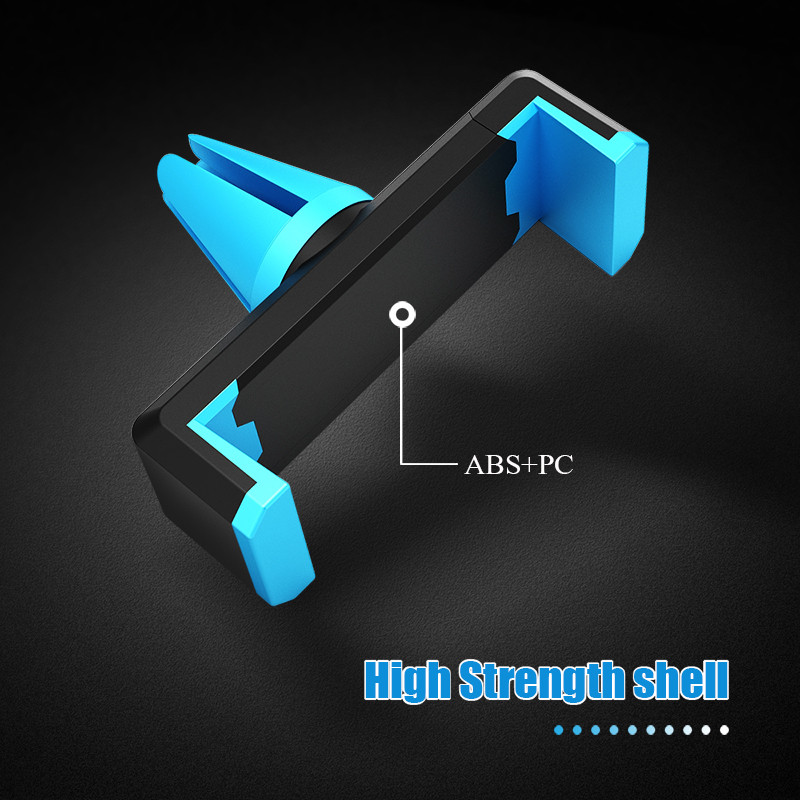 Zračni otvor Držač za telefon u automobilu za xiaomi iphone 11 12 pro max Samsung Univerzalna podrška za dodatnu opremu za automobile Pametni stalci za mobilne telefone