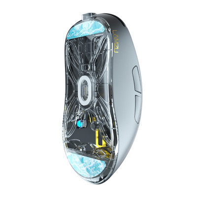 Γυάλινα πόδια LAMZU Atlantis Mouse