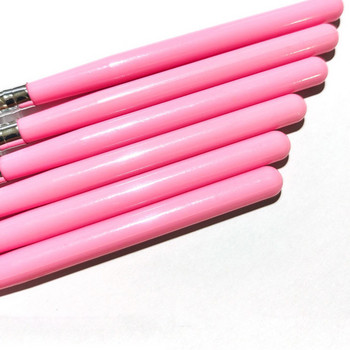 8 бр./компл. акрилна химикалка за рисуване с линии за рисуване на нокти 3D съвети маникюр цветя шарки писалка за рисуване UV гел четки инструменти за рисуване