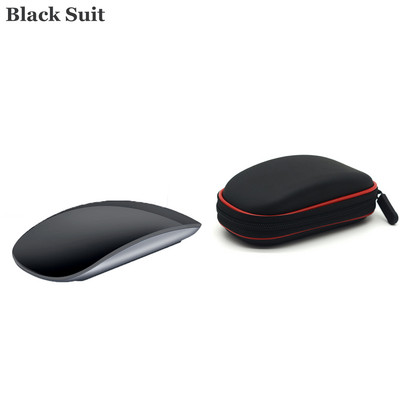 Mouse fără fir Bluetooth Mini Mouse Silențios Ergonomic Mouse Magic Reîncărcabil Arc Touch pentru Laptop Microsoft Apple Mac IPad