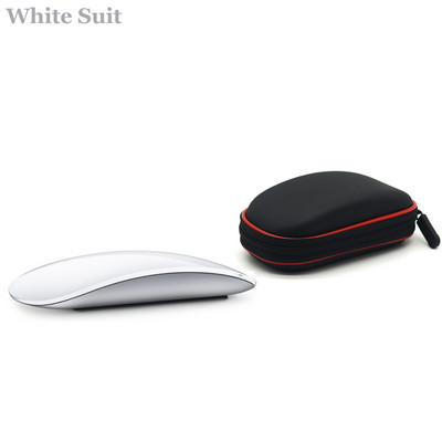 Mouse fără fir Bluetooth Mini Mouse Silențios Ergonomic Mouse Magic Reîncărcabil Arc Touch pentru Laptop Microsoft Apple Mac IPad