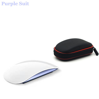 Mouse fără fir Bluetooth Mini Mouse Silențios Ergonomic Mouse Magic Reîncărcabil Arc Touch pentru Laptop Microsoft Apple Mac IPad