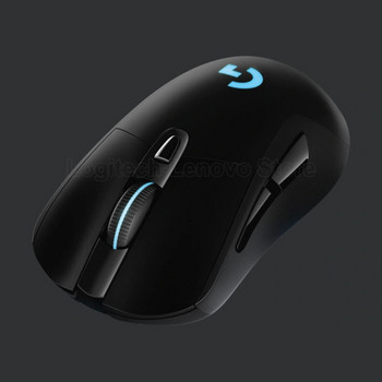 Logitech G703 HERO Lightspeed геймърска мишка с 25K DPI 1MS СКОРОТА НА ОТЧЕТ POWERPLAY Съвместима 32-битова ARM безжична мишка