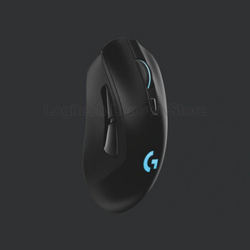 Logitech G703 HERO Lightspeed геймърска мишка с 25K DPI 1MS СКОРОТА НА ОТЧЕТ POWERPLAY Съвместима 32-битова ARM безжична мишка