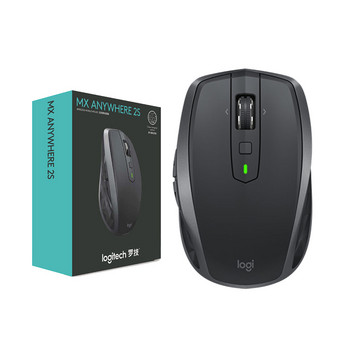 Logitech Upgraded MX Master 3/Master 2S/Anywhere 2S/Master 3S Безжична Bluetooth мишка 2.4G Мишка с ергономичен дизайн с ниско ниво на шум