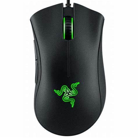 Razer DeathAdder Essential - Mouse pentru gaming pentru dreptaci, Synapse 3.0, nou în cutie de vânzare cu amănuntul, transport gratuit