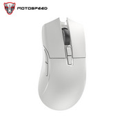 Motospeed Darmoshark N3 Wireless Bluetooth Gaming Ποντίκι Esports 26000DPI 7 κουμπιά Οπτικό PAM3395 Ποντίκι υπολογιστή για φορητό υπολογιστή