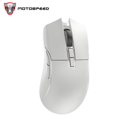 Motospeed Darmoshark N3 Безжична Bluetooth мишка за игри Esports 26000DPI 7 бутона Оптична компютърна мишка PAM3395 за лаптоп