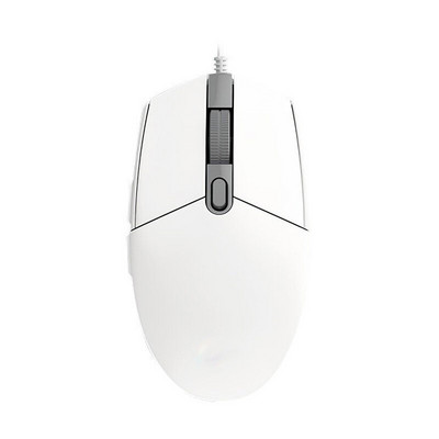 Vezetékes játék egér G102, 8000 dpi, 6 gomb, USB, PC-hez, notebookhoz, laptophoz, csúszásmentes eszköz online játékosoknak