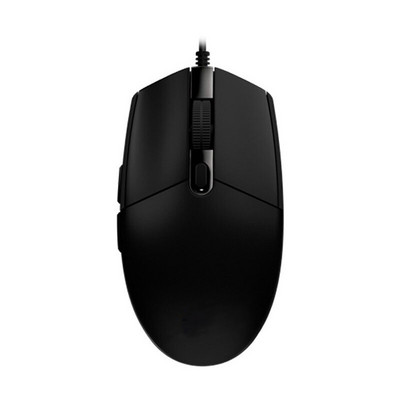 Vezetékes játék egér G102, 8000 dpi, 6 gomb, USB, PC-hez, notebookhoz, laptophoz, csúszásmentes eszköz online játékosoknak