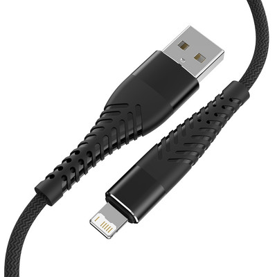 Greito įkrovimo USB laidas skirtas iPhone 13 12 11 Pro Max X XR XS 5 6 s 7 8 Plus SE Ilgas 1 m 2 m 3 m Apple telefono duomenų įkroviklio laidas 3 m laidas