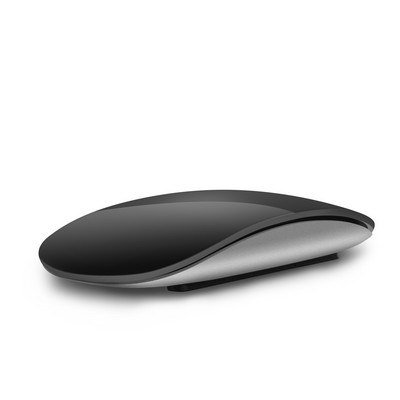 „Bluetooth“ belaidė „Arc Touch Magic Mouse“ Ergonomiška itin plona įkraunama pelė, optinė 1600 DPI „Mause“, skirta „Apple Macbook“ pelėms