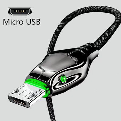 Καλώδιο 7A USB Type C 66W για Huawei P50 Pro100W για Honor 50 Pro Καλώδιο γρήγορης φόρτισης USB-C καλώδιο φόρτισης για Samsung Xiaomi iPhone