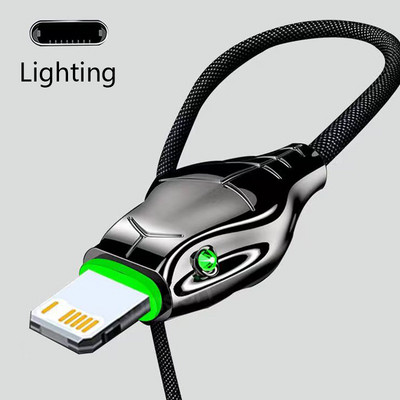 Καλώδιο 7A USB Type C 66W για Huawei P50 Pro100W για Honor 50 Pro Καλώδιο γρήγορης φόρτισης USB-C καλώδιο φόρτισης για Samsung Xiaomi iPhone