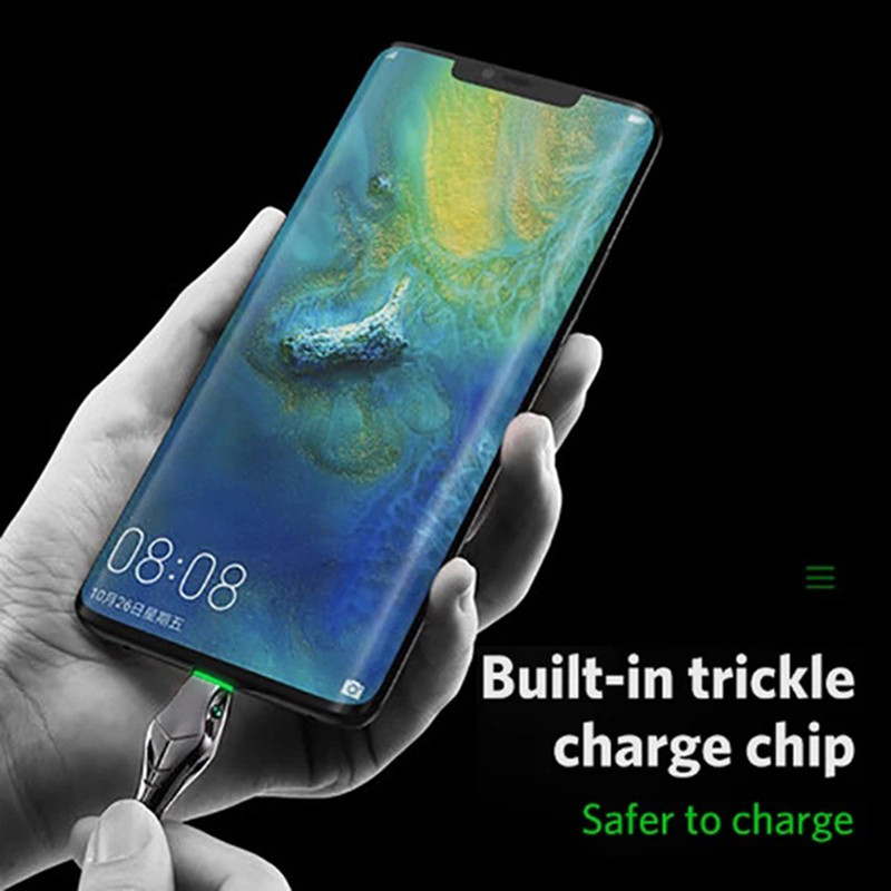 Καλώδιο 7A USB Type C 66W για Huawei P50 Pro100W για Honor 50 Pro Καλώδιο γρήγορης φόρτισης USB-C καλώδιο φόρτισης για Samsung Xiaomi iPhone