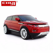 CHYI 2.4G Ασύρματο ποντίκι Cool SUV Sport Car Mouse Gamer 1600 DPI Optical Mice Ποντίκι gaming υπολογιστή για επιτραπέζιο φορητό υπολογιστή