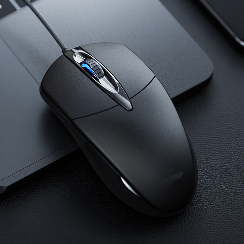 USB laidinė kompiuterio pelė LED optinė pelė žaidimų kompiuteris nešiojamasis kompiuteris nešiojamasis kompiuteris kompiuterio pelė, skirta naudoti namų biure