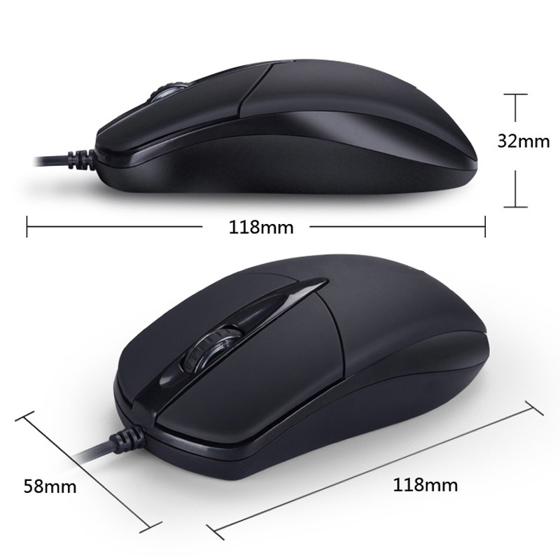 USB laidinė kompiuterio pelė LED optinė pelė žaidimų kompiuteris nešiojamasis kompiuteris nešiojamasis kompiuteris kompiuterio pelė, skirta naudoti namų biure