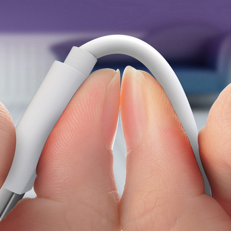 Xnyocn 5M ilgas USB tipo C laidas, skirtas Samsung S10 greito įkrovimo USB-C tipo C laidas, skirtas Huawei Xiaomi Mi 9 Oneplus 6t USBC įkrovikliui