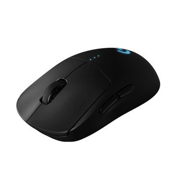 Logitech G PRO X Superlight безжична геймърска мишка 16K DPI сензор Розова безжична геймърска мишка 25K HERO Механична геймърска мишка