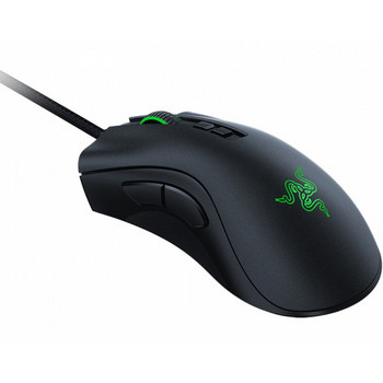 Razer DeathAdder V2 Кабелна мишка за игри 20000DPI E-Sports RGB Light Cable Компютърна мишка Gamer CF Macro Game Mice for Pc Laptop