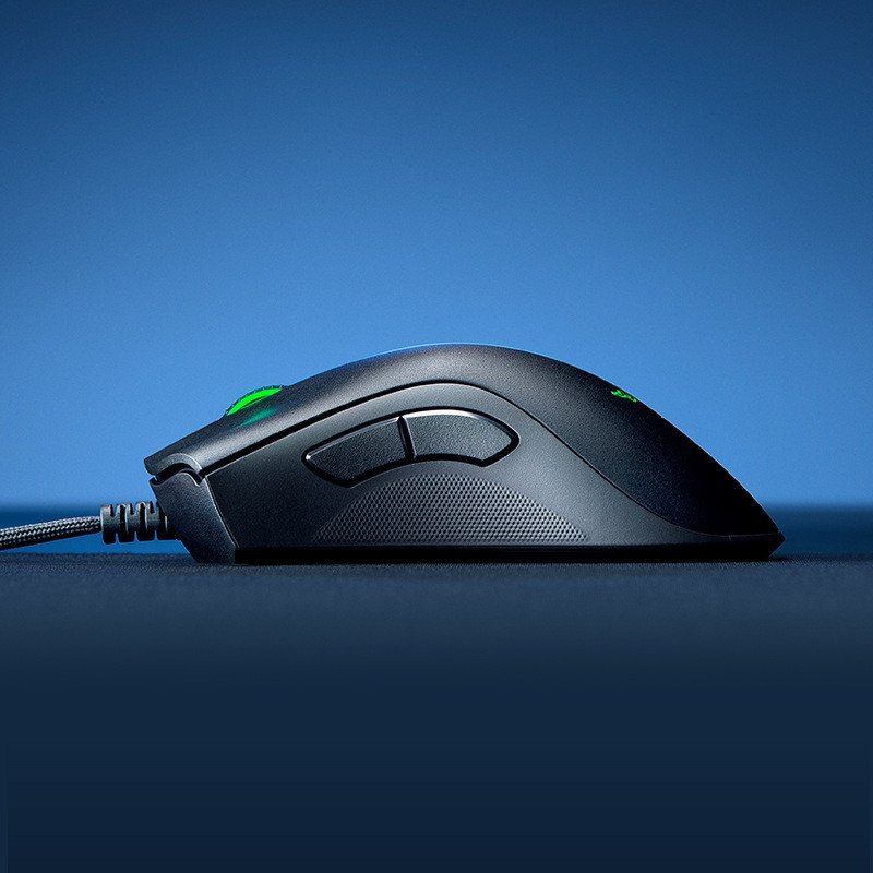 Razer DeathAdder V2 Žičani miš za igranje 20000 DPI E-Sport RGB svjetlosni kabel Računalni miš Gamer CF Macro miš za igre za prijenosna računala