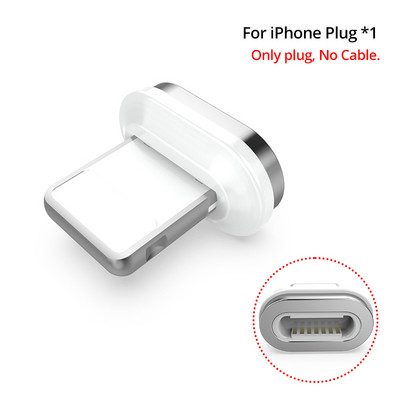 PZOZ 5A cablu magnetic tip c încărcător rapid usb cablu micro usb pentru iphone 11 max xr redmi note 9s cablu de încărcare magnetic de grade