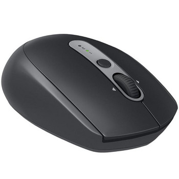 Logitech M590 Wireless Mute Mouse 2.4GHz Unifying Dual Mode 1000 DPI Multi-Device Optical Silent For Office Mouse PC