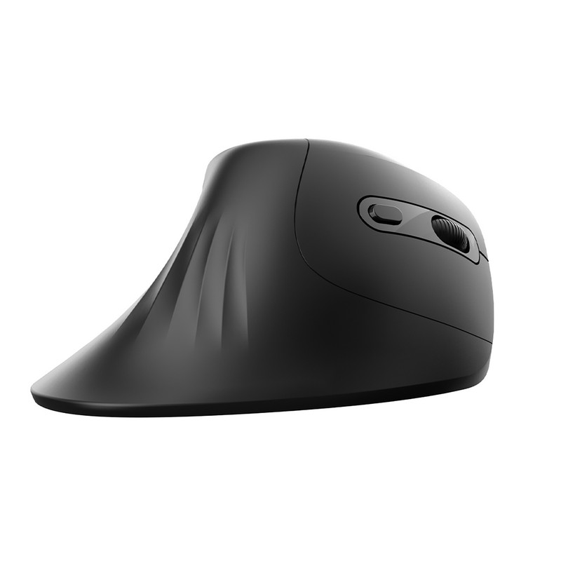 Ergonomski okomiti bežični miš USB optički udobni miševi za igranje punjivi tihi uredski miš za računalo prijenosno računalo