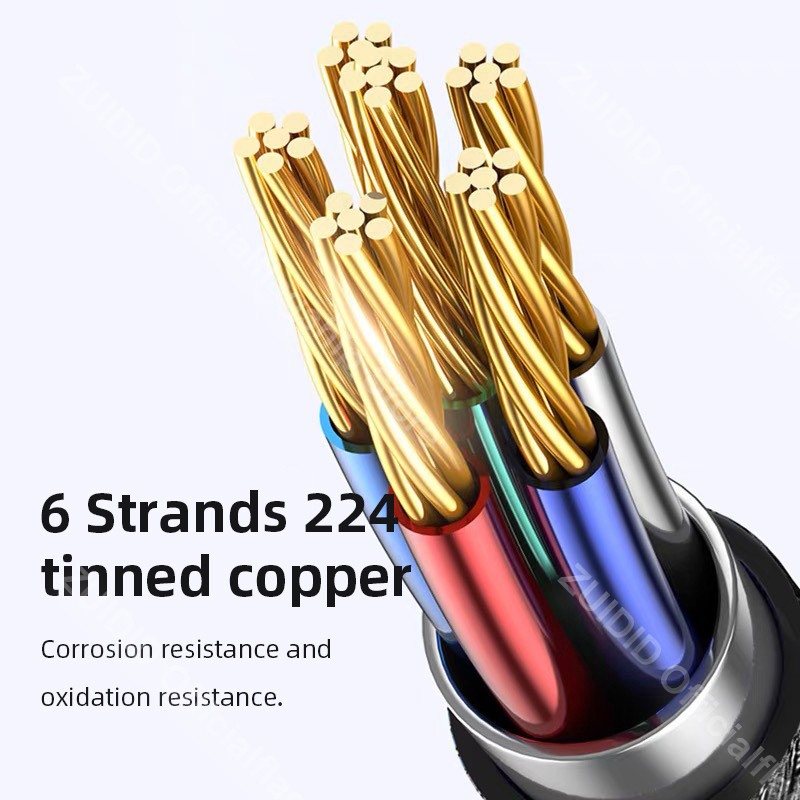 Quick Charge 4.0 USB C na USB Type C kabel za MacBook Pro PD 100W 5A Brzo punjenje za Samsung Xiaomi mi 10 kabel za punjenje 1/2M