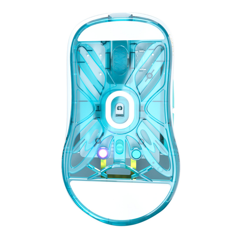 Lamzu Atlantis MINI 49g bežični superlagani miš za igranje