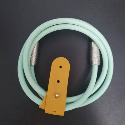 Καλώδιο USB C σε τύπου C PD 120W 6A Καλώδιο γρήγορης φόρτισης για καλώδιο δεδομένων κινητού τηλεφώνου Xiaomi Huawei Redmi Oneplus για καλώδιο φορητού υπολογιστή