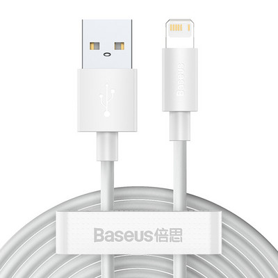 Cablu USB Baseus pentru iPhone14 13 Pro Max Incarcator Cablu USB C QC 3.0 Cablu de incarcare rapida tip C pentru cablu Samsung pentru Huawei Xiaomi