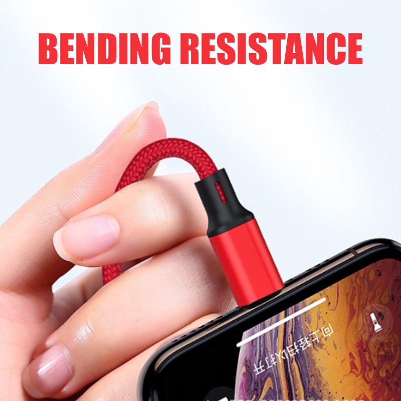 URVNS 5A Καλώδιο γρήγορης φόρτισης USB 1,5 m Καλώδιο δεδομένων ελατηρίου Τύπος C Μικροφορτιστής Για Samsung Xiaomi Huawei iPhone