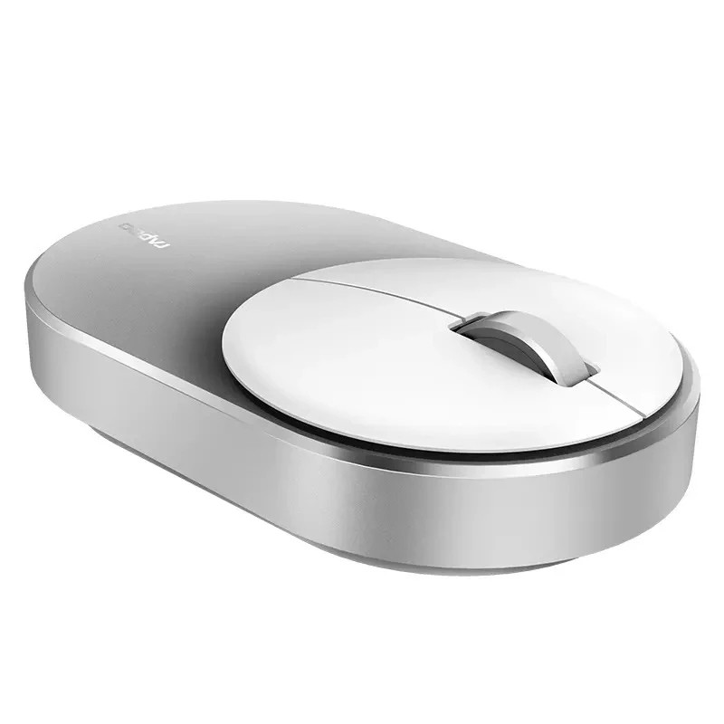 Mouse-ul fără fir Rapoo M600G/M600G Mini Multi-mode acceptă Bluetooth 3.0/4.0 și 2.4G pentru Windows XP/Visa/7/8/10 sau mai târziu, MacOS