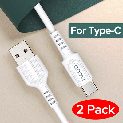 4db 3A Micro USB kábel Gyorstöltés USB C töltő C típusú mobiltelefon Android adatkábel iPhone-hoz Samsung Xiaomi Redmi HUAWEI