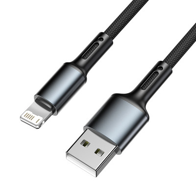 Καλώδιο USB για iPhone 13 12 11 Pro Max 5 6 s 6s 7 8 Plus SE Apple iPad Fast Charge Cord Origin i Phone Data Charger Wire 1m 2m 3m