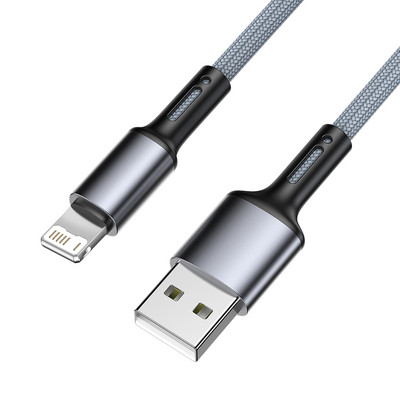 Καλώδιο USB για iPhone 13 12 11 Pro Max 5 6 s 6s 7 8 Plus SE Apple iPad Fast Charge Cord Origin i Phone Data Charger Wire 1m 2m 3m