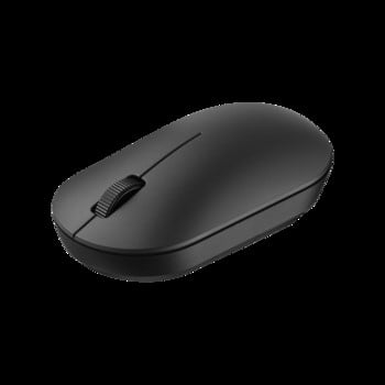 Оригинална Xiaomi Wireless Mouse Lite 1000DPI 2.4GHz Ергономична оптична преносима мини мишка Офис мишки за игри за компютър лаптоп Игра 2