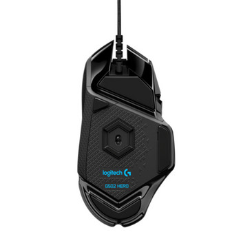 Logitech G502 HERO High Performance Gaming Mouse 16000 DPI Wire Mice Adjustable Light Synchronizatio For Mouse Gamer RGB upgrade