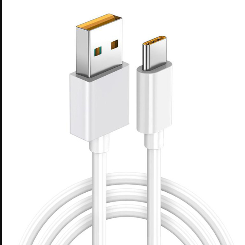 Γνήσια γραμμή δεδομένων γρήγορης φόρτισης Super Dart 100 CM 65 W για VOOC Quick Cable για Realme X 5 6 X50 X3 X5 Pro X50m X50t V5 C3 OPPO