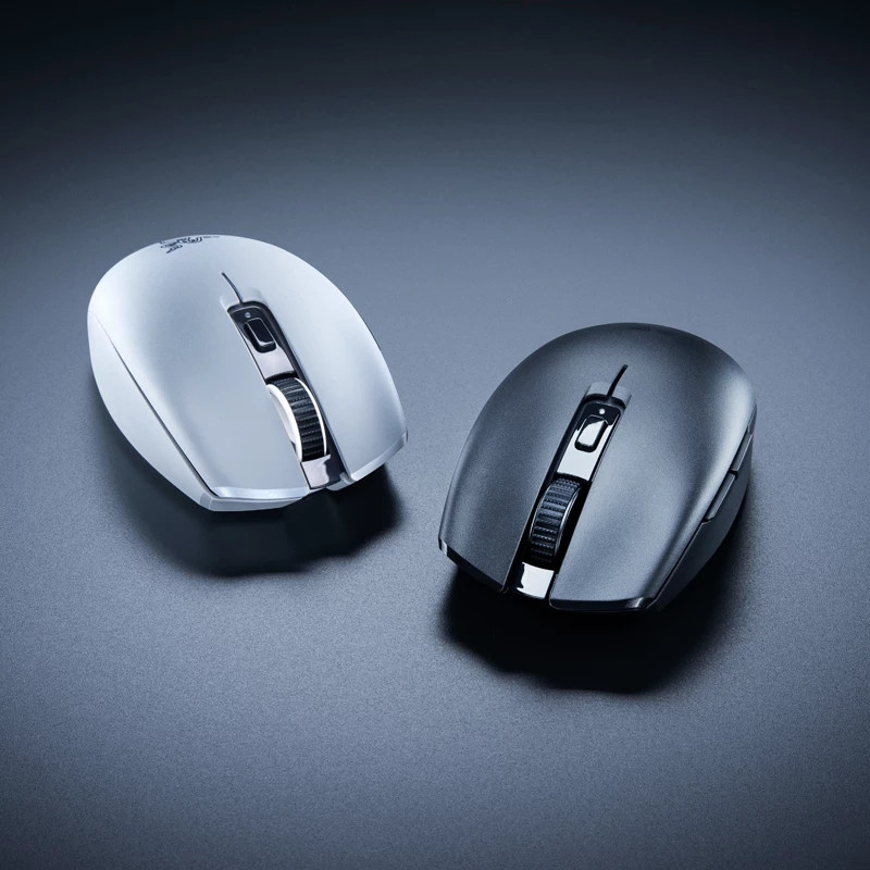 Razer Orochi V2 mobilā bezvadu Bluetooth spēļu datora piezīmjdatora meitenes pele