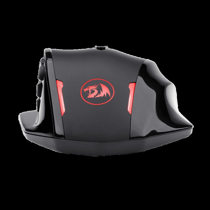 Redragon M913 Impact Elite vadu bezvadu spēļu pele ar 16 programmējamām pogām 16000 DPI spēļu peles datora klēpjdatoram